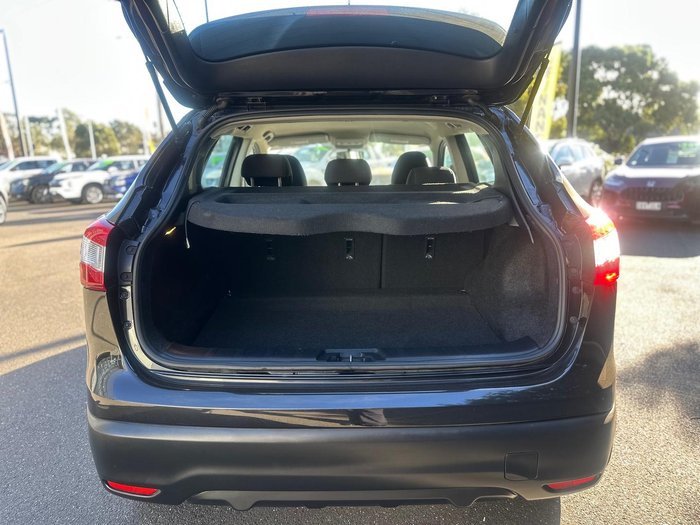2017 Nissan QASHQAI ST