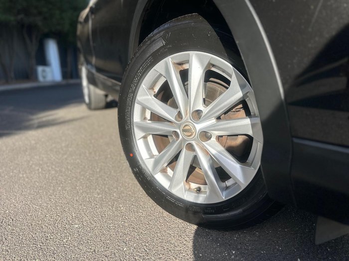 2017 Nissan QASHQAI ST