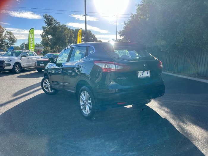 2017 Nissan QASHQAI ST