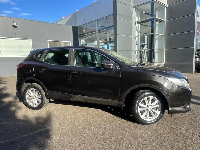 2017 Nissan QASHQAI ST