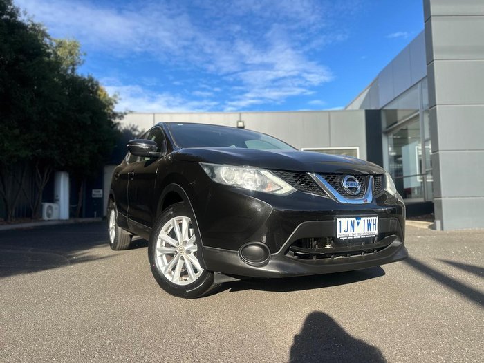 2017 Nissan QASHQAI