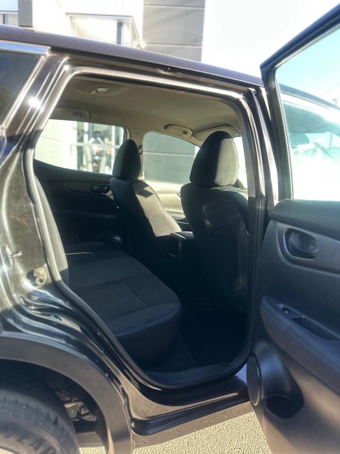 2017 Nissan QASHQAI ST