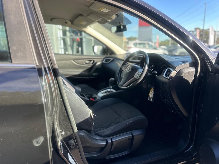 2017 Nissan QASHQAI ST