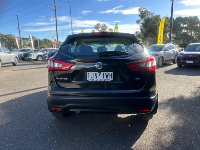 2017 Nissan QASHQAI ST