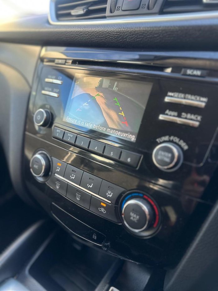 2017 Nissan QASHQAI ST