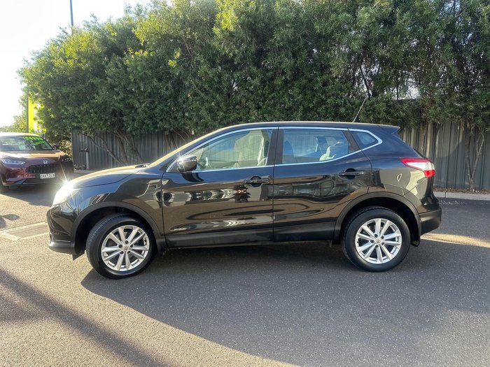 2017 Nissan QASHQAI ST