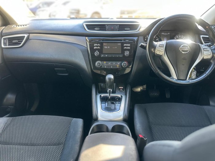 2017 Nissan QASHQAI ST