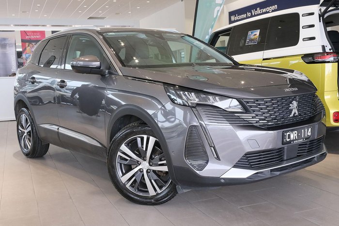 2021 Peugeot 3008 Allure