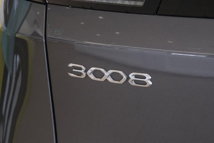 2021 Peugeot 3008 Allure