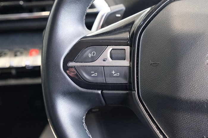 2021 Peugeot 3008 Allure