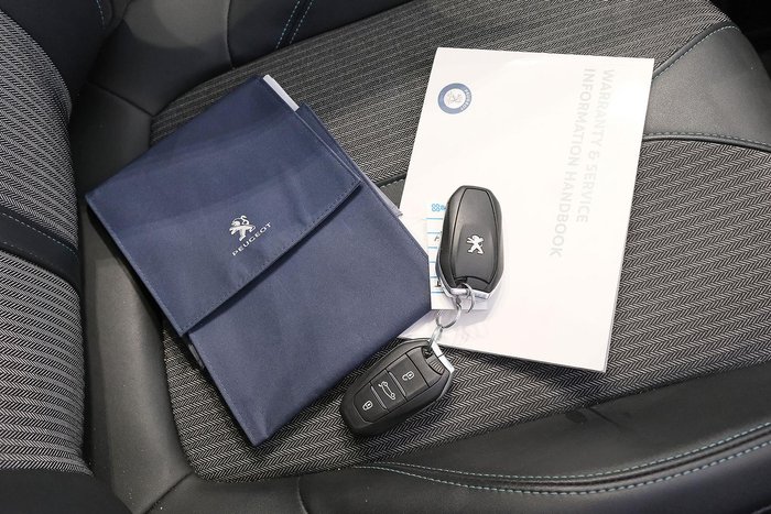2021 Peugeot 3008 Allure