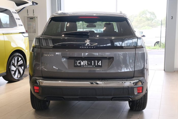 2021 Peugeot 3008 Allure