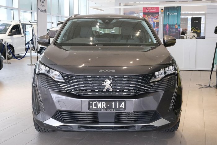 2021 Peugeot 3008 Allure