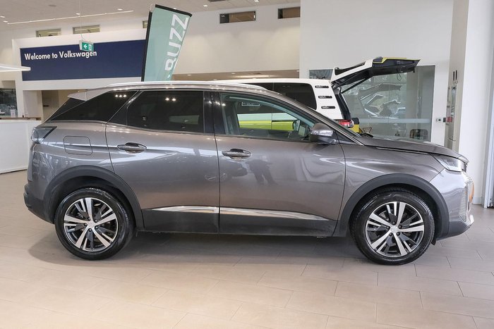 2021 Peugeot 3008 Allure