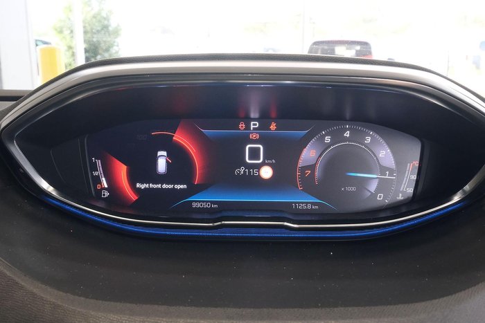 2021 Peugeot 3008 Allure
