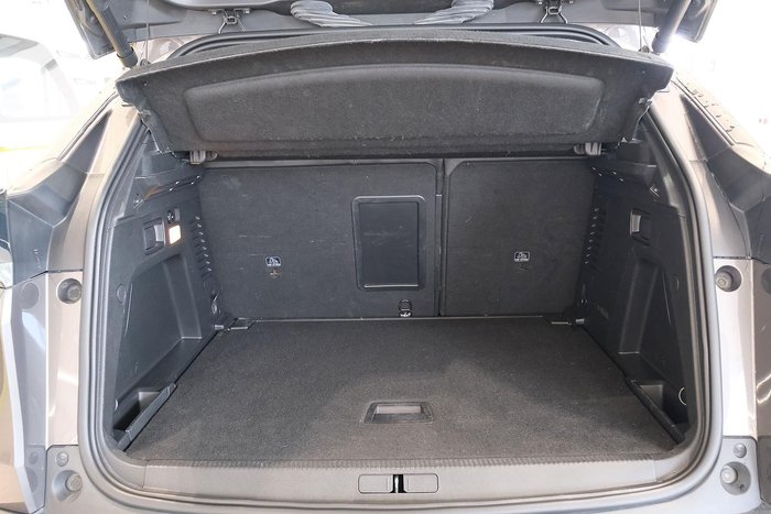 2021 Peugeot 3008 Allure