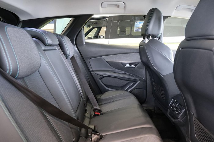 2021 Peugeot 3008 Allure