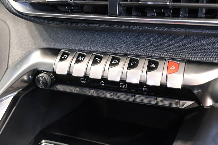 2021 Peugeot 3008 Allure