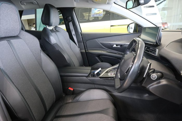 2021 Peugeot 3008 Allure