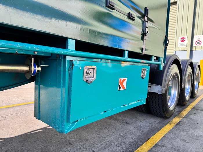 2018 Krueger St3 Lead