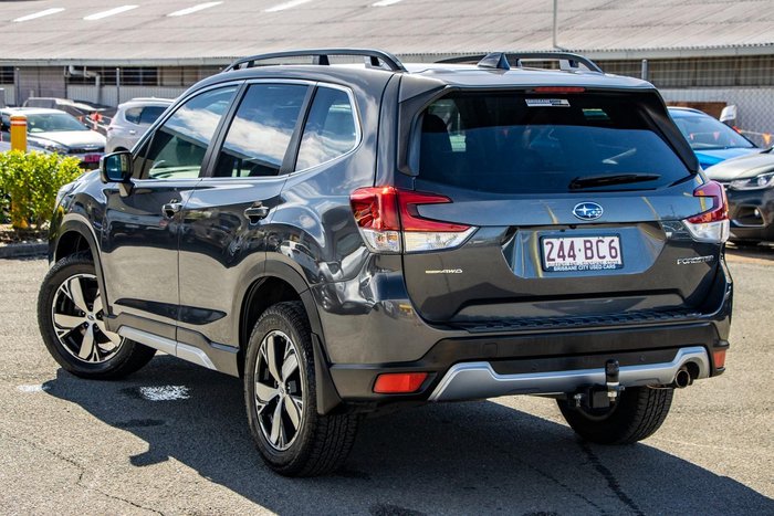 2021 Subaru Forester 2.5i-S