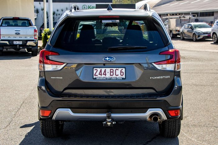2021 Subaru Forester 2.5i-S