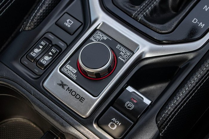 2021 Subaru Forester 2.5i-S