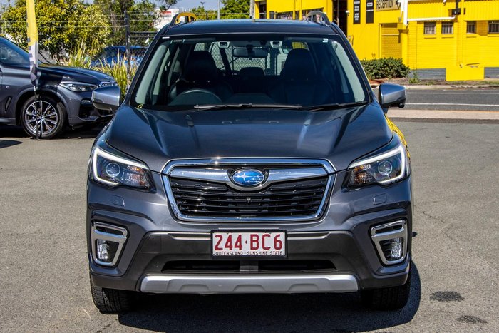 2021 Subaru Forester 2.5i-S