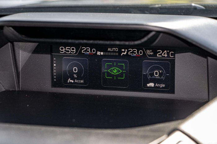 2021 Subaru Forester 2.5i-S