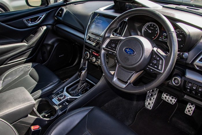 2021 Subaru Forester 2.5i-S