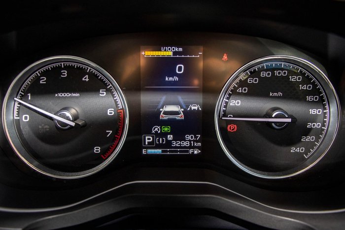 2021 Subaru Forester 2.5i-S