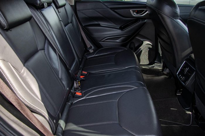 2021 Subaru Forester 2.5i-S