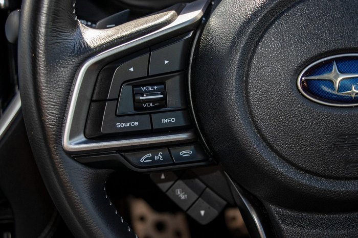 2021 Subaru Forester 2.5i-S