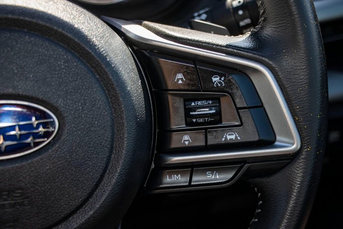 2021 Subaru Forester 2.5i-S