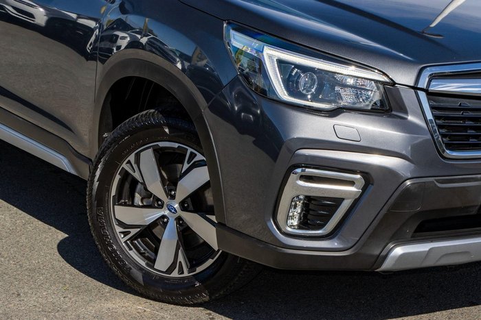 2021 Subaru Forester 2.5i-S