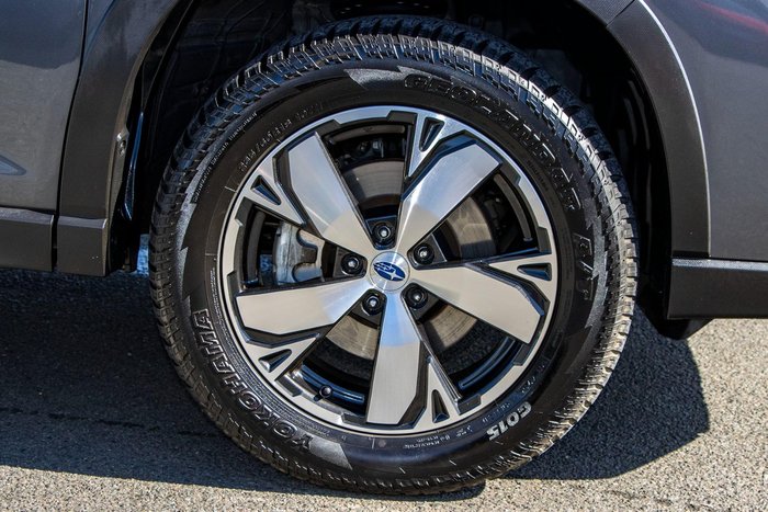 2021 Subaru Forester 2.5i-S