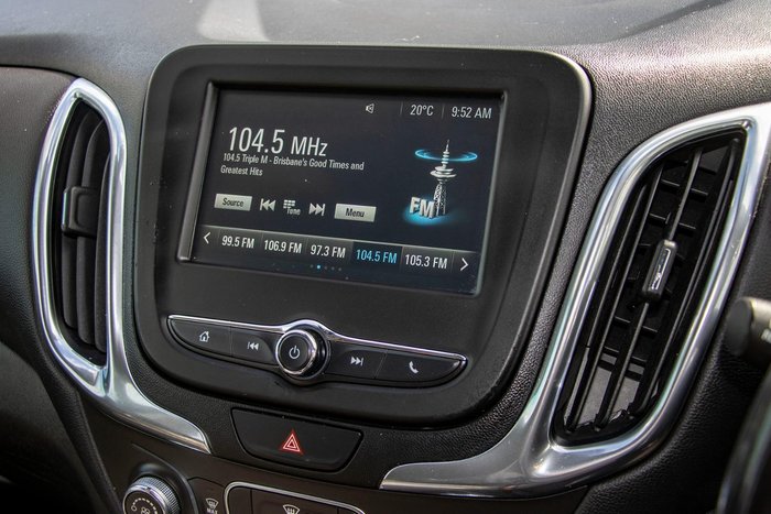 2019 Holden Equinox LS+