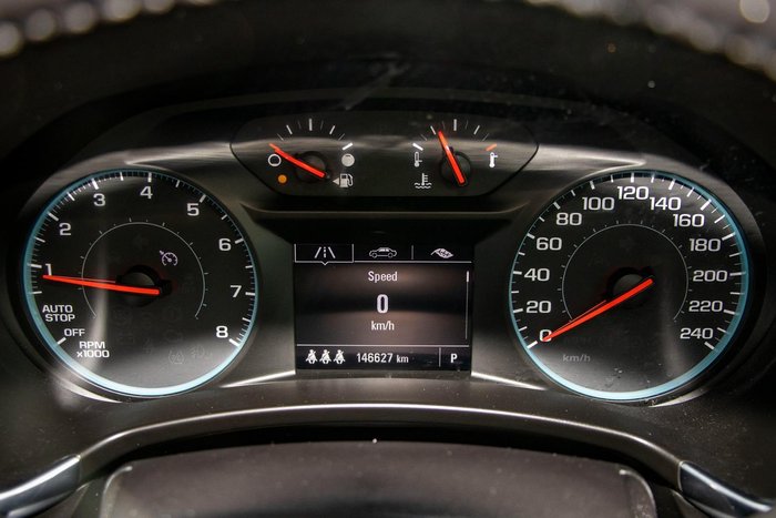 2019 Holden Equinox LS+