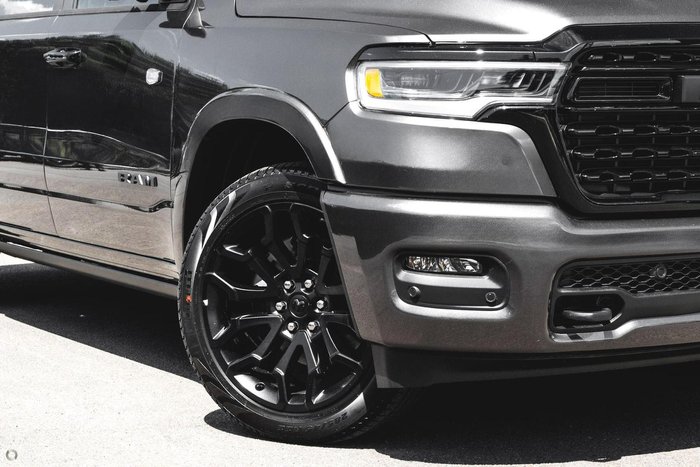 2025 RAM 1500 Limited Hurricane HO RamBox