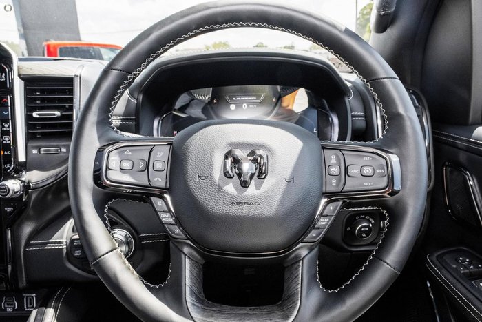2025 RAM 1500 Limited Hurricane HO RamBox