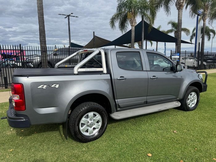 2016 Holden Colorado LS-X