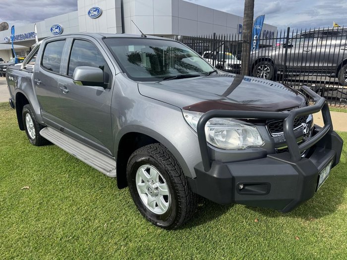 2016 Holden Colorado