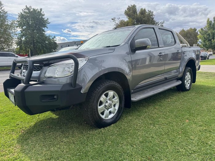 2016 Holden Colorado LS-X