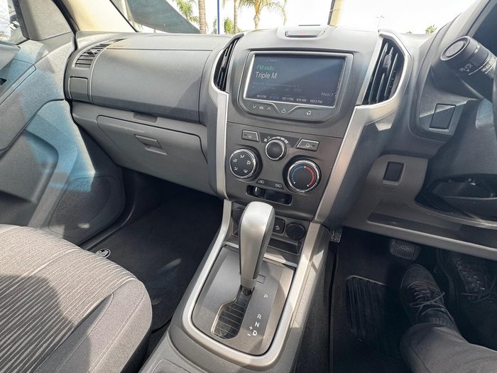 2016 Holden Colorado LS-X