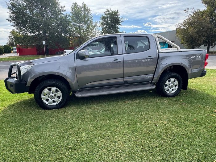 2016 Holden Colorado LS-X
