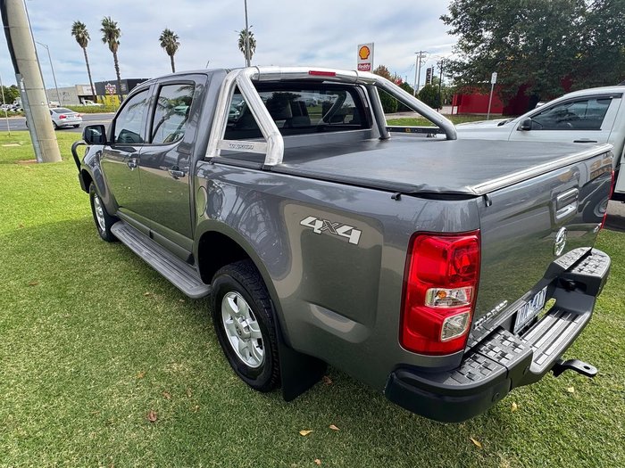 2016 Holden Colorado LS-X
