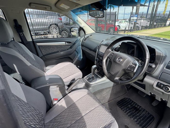 2016 Holden Colorado LS-X