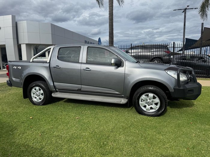 2016 Holden Colorado LS-X