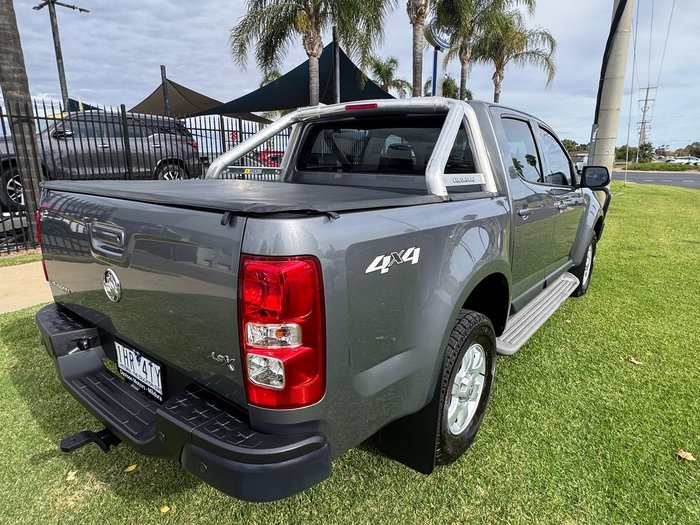 2016 Holden Colorado LS-X