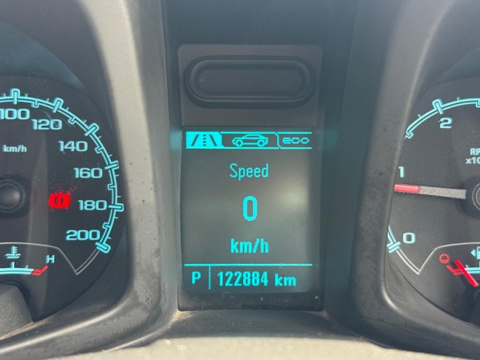 2016 Holden Colorado LS-X